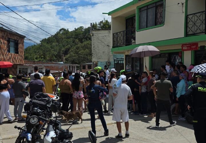 Hombre fue asesinado con arma blanca en Cerro Gordo, sur de Ibagué Hombre fue asesinado con arma blanca en Cerro Gordo, sur de Ibagué