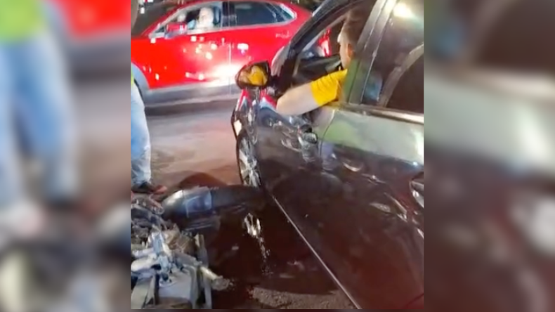 Denuncian a instructor de gimnasio por accidente y fuga en Ibagué Denuncian a instructor de gimnasio por accidente y fuga en Ibagué