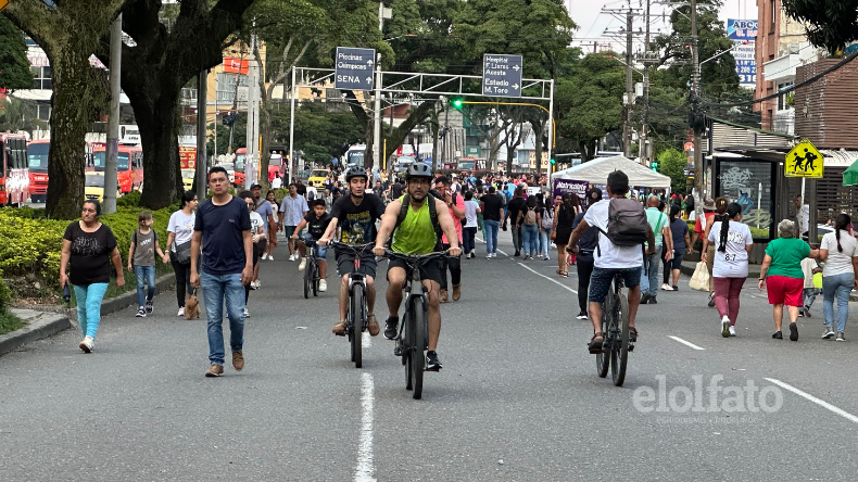 Organizaciones rechazan que el Día sin carro y sin moto sea voluntario Organizaciones rechazan que el Día sin carro y sin moto sea voluntario