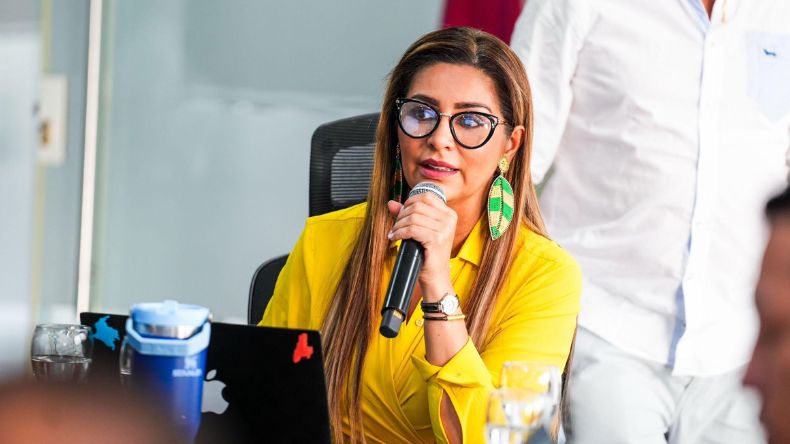 Descubren plan para asesinar a la gobernadora del Tolima Descubren plan para asesinar a la gobernadora del Tolima