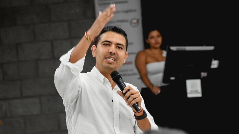 Es una «jugadita»: Zambrano criticó que el Día sin carro en Ibagué sea voluntario Es una «jugadita»: Zambrano criticó que el Día sin carro en Ibagué sea voluntario