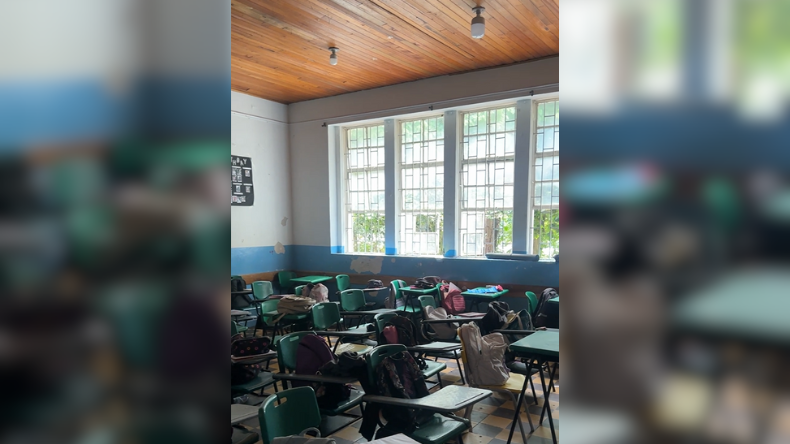 Alcaldía de Ibagué no paga ni la luz de los colegios Alcaldía de Ibagué no paga ni la luz de los colegios