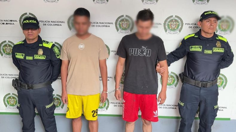 Dos hombres fueron capturados por homicidio en una discoteca del sector Mirolindo Dos hombres fueron capturados por homicidio en una discoteca del sector Mirolindo