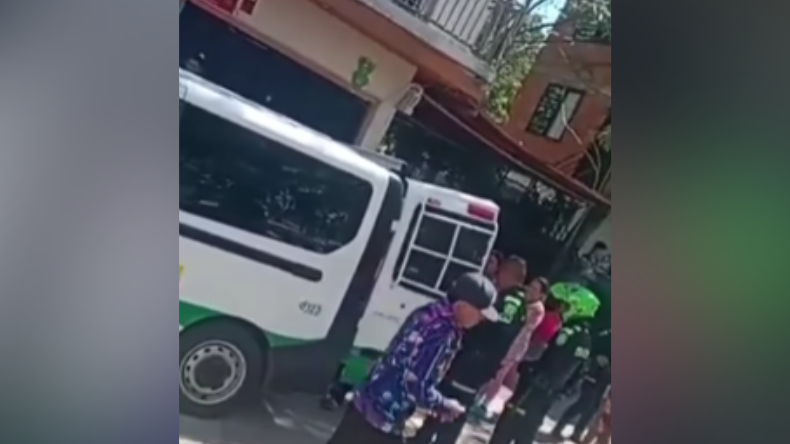 Un ataque sicarial en Álamos terminó con la vida de dos personas Un ataque sicarial en Álamos terminó con la vida de dos personas