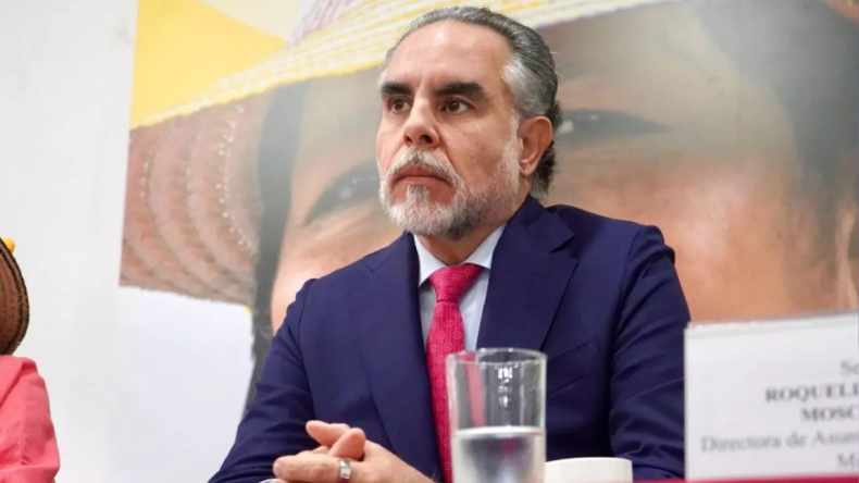 Benedetti se disculpa por insultos a magistrada Lombana Benedetti se disculpa por insultos a magistrada Lombana