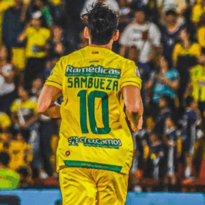 Bucaramanga derrotó 2-0 al Tolima y se mantiene líder de la Liga