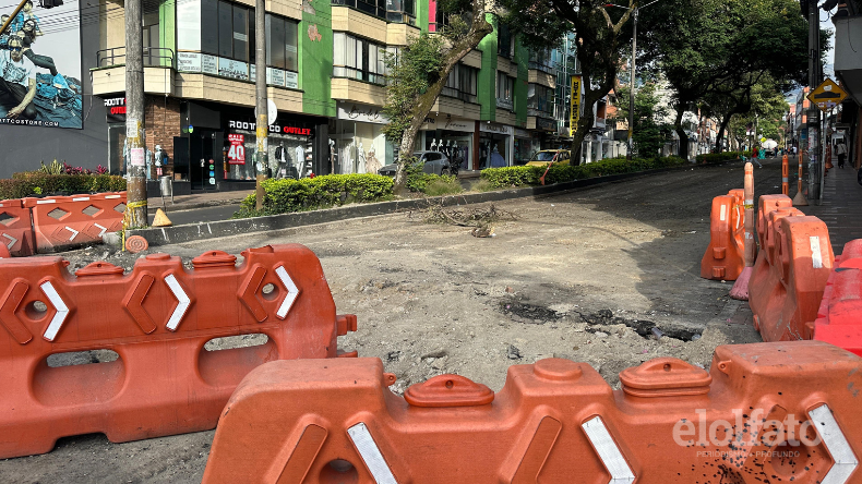 ¡Atención! Estos son los cierres viales programados este lunes en Ibagué ¡Atención! Estos son los cierres viales programados este lunes en Ibagué