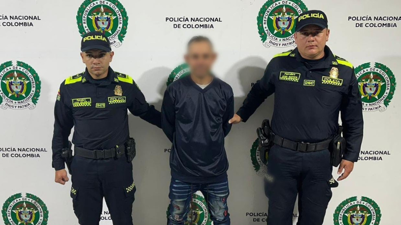Un ataque de celos acabó en tragedia: capturaron a presunto homicida en Ibagué Un ataque de celos acabó en tragedia: capturaron a presunto homicida en Ibagué