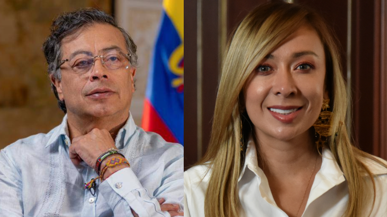 Agarrón de Petro y congresista Miranda por las 10 millones de toneladas de lechona Agarrón de Petro y congresista Miranda por las 10 millones de toneladas de lechona