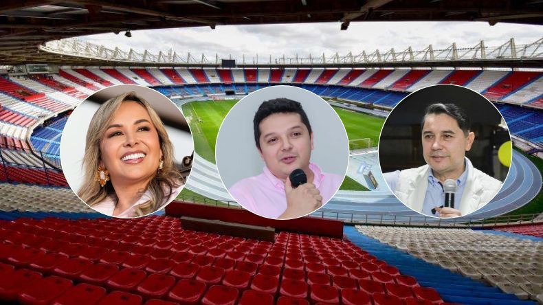 Golazo en Barranquilla: Aranda y Hurtado coincidieron en la ciudad donde elegirán el nuevo Contralor de Ibagué Golazo en Barranquilla: Aranda y Hurtado coincidieron en la ciudad donde elegirán el nuevo Contralor de Ibagué