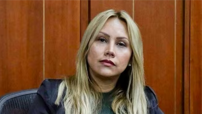 Acusan a exconsejera presidencial Sandra Ortiz por escándalo en la UNGRD Acusan a exconsejera presidencial Sandra Ortiz por escándalo en la UNGRD