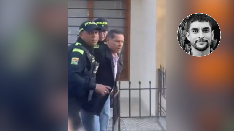 Crimen por un perro: un paseador fue asesinado en Antioquia Crimen por un perro: un paseador fue asesinado en Antioquia