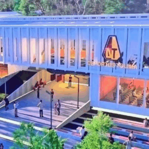 Así será el centro de alto rendimiento del Deportes Tolima