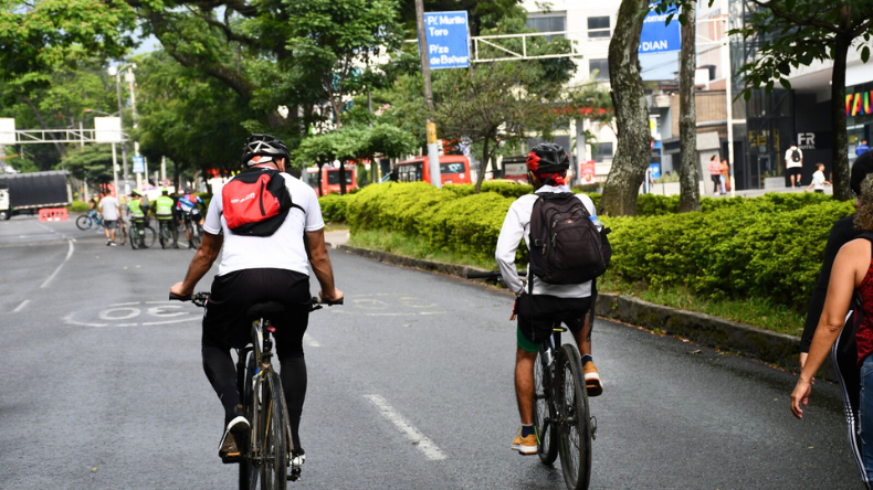 Día sin carro y sin moto en Ibagué voluntario: ¿un saludo a la bandera? Día sin carro y sin moto en Ibagué voluntario: ¿un saludo a la bandera?