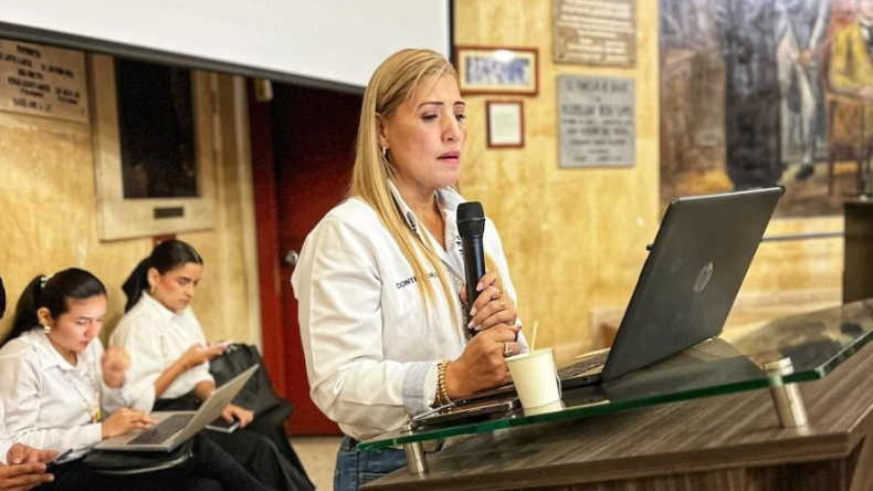 Procuraduría investiga a la cuestionada Contralora de Ibagué Procuraduría investiga a la cuestionada Contralora de Ibagué