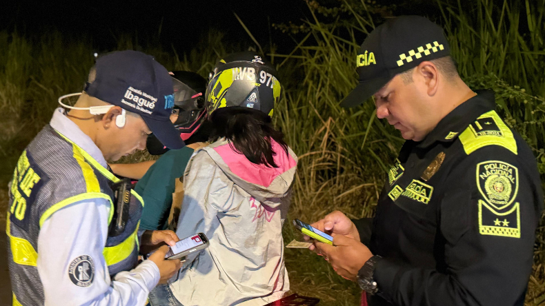 Siete conductores fueron sorprendidos manejando ebrios en Ibagué Siete conductores fueron sorprendidos manejando ebrios en Ibagué