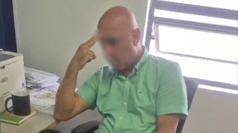 Fiscal sufrió crisis nerviosa en plena audiencia en Ibagué Fiscal sufrió crisis nerviosa en plena audiencia en Ibagué