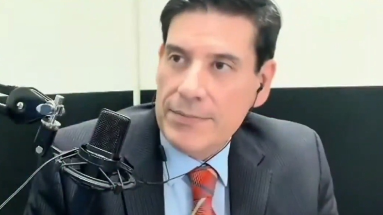 “La oposición debe unirse”: advertencia del abogado Mauricio Gaona a candidatos presidenciales “La oposición debe unirse”: advertencia del abogado Mauricio Gaona a candidatos presidenciales