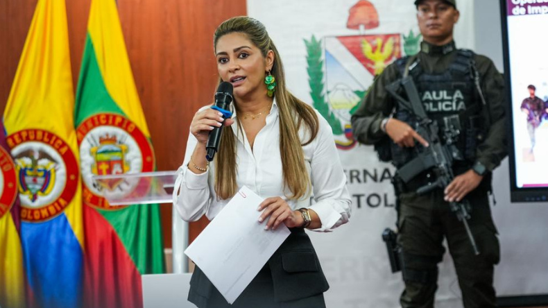 Golpe a las disidencias de las FARC en el Tolima: cayeron cuatro delincuentes Golpe a las disidencias de las FARC en el Tolima: cayeron cuatro delincuentes