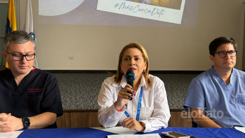 Hospital Federico Lleras confirma inminente cierre de servicios Hospital Federico Lleras confirma inminente cierre de servicios