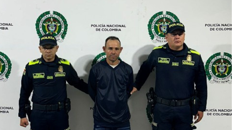 A la cárcel el presunto responsable del asesinato de un hombre en Cerro Gordo de Ibagué A la cárcel el presunto responsable del asesinato de un hombre en Cerro Gordo de Ibagué