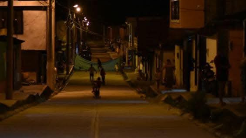 Otra noche violenta en Ibagué: asesinan a mujer en Nueva Castilla Otra noche violenta en Ibagué: asesinan a mujer en Nueva Castilla