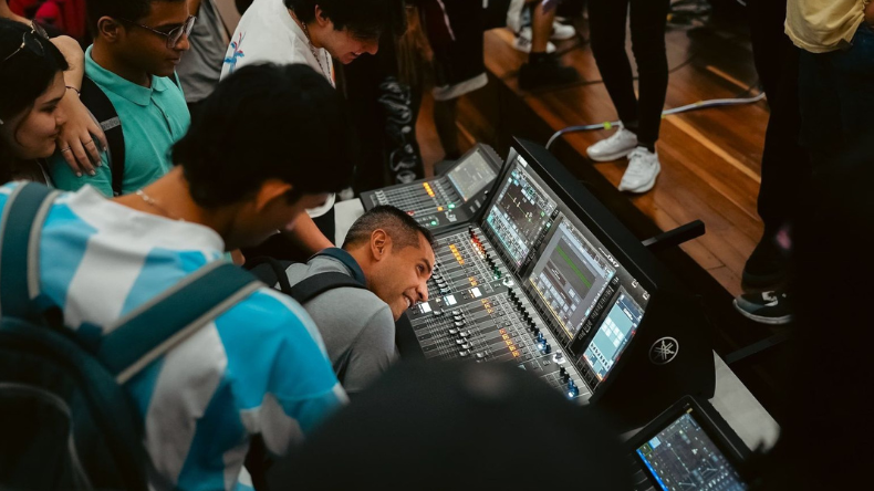 Este martes inició ‘Así producimos’ del Ibagué Festival Este martes inició ‘Así producimos’ del Ibagué Festival