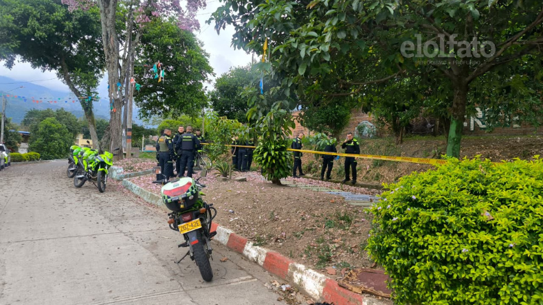 Hallan cuerpo sin vida de un hombre en el barrio El Bosque de Ibagué Hallan cuerpo sin vida de un hombre en el barrio El Bosque de Ibagué