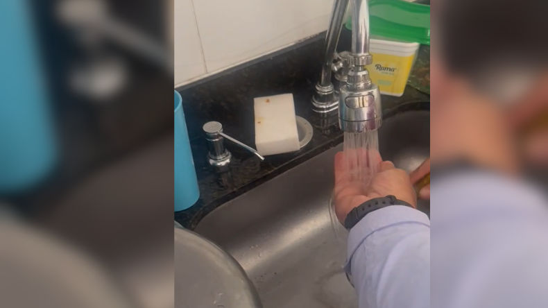 IBAL niega problemas de suministro de agua en La Arboleda y La Campiña IBAL niega problemas de suministro de agua en La Arboleda y La Campiña