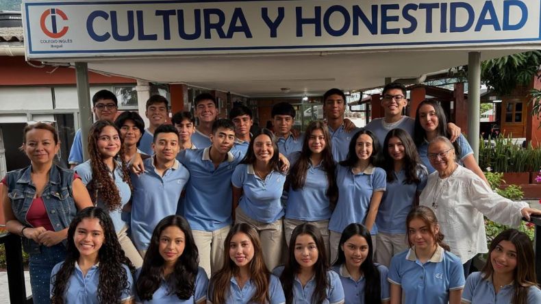 El Colegio Inglés de Ibagué, entre los 10 mejores del país El Colegio Inglés de Ibagué, entre los 10 mejores del país