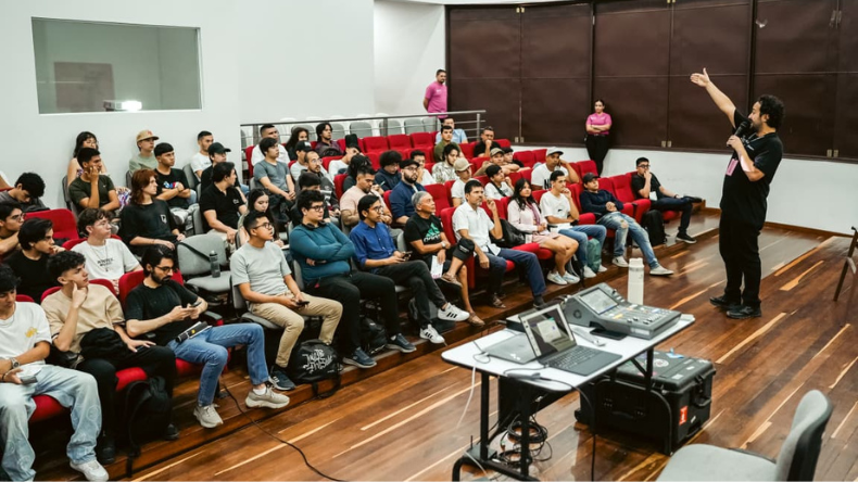 Figuras de Sony y Universal liderarán charlas del Ibagué Festival en la UT Figuras de Sony y Universal liderarán charlas del Ibagué Festival en la UT