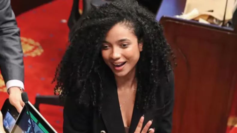 Viceministra de Juventud, sin tarjeta profesional y con dudas en su formación Viceministra de Juventud, sin tarjeta profesional y con dudas en su formación