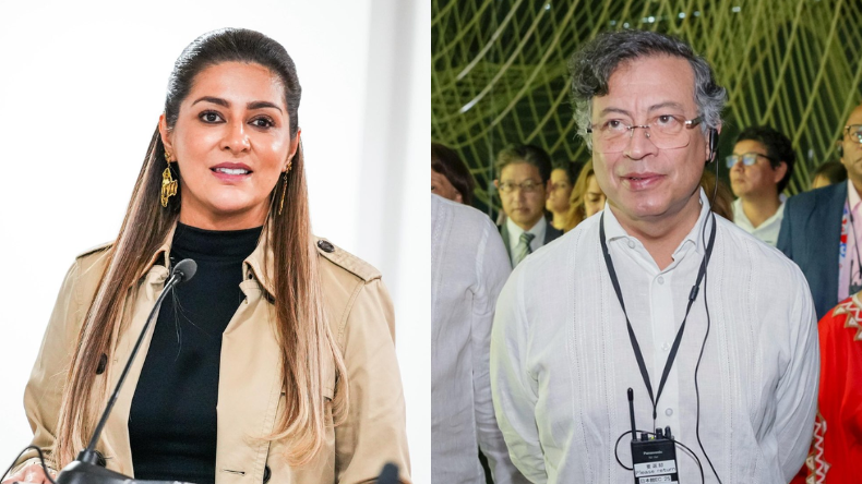 Matiz defendió la lechona tras polémica por cifras de exportación anunciadas por Petro Matiz defendió la lechona tras polémica por cifras de exportación anunciadas por Petro