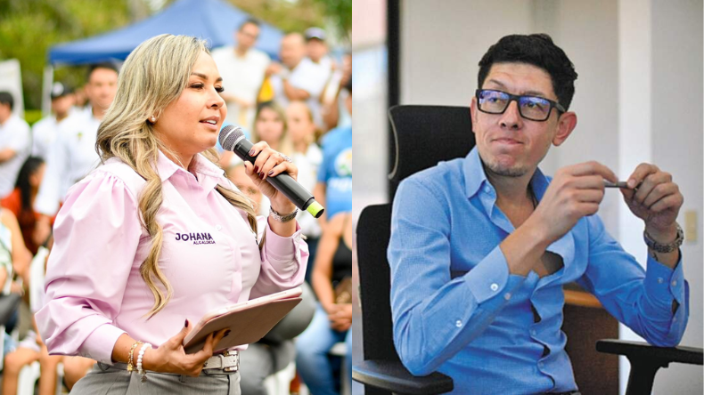 MinEducación desmintió y corrigió a la alcaldesa de Ibagué, Johana Aranda MinEducación desmintió y corrigió a la alcaldesa de Ibagué, Johana Aranda
