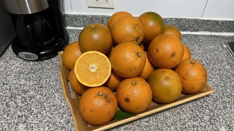 Estas son las siete frutas con más vitamina C que la naranja Estas son las siete frutas con más vitamina C que la naranja