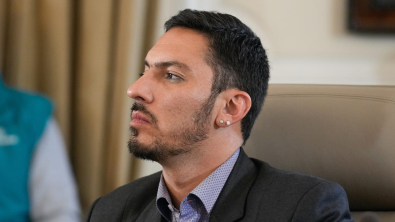 Tribunal suspende nombramiento de Juan Carlos Florián como ministro de Igualdad Tribunal suspende nombramiento de Juan Carlos Florián como ministro de Igualdad