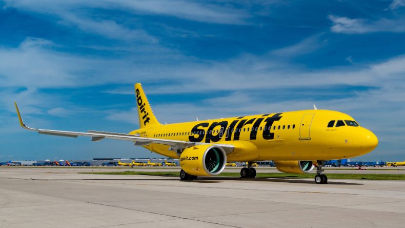 Spirit Airlines tendrá vuelo diario entre Armenia y EE.UU. Spirit Airlines tendrá vuelo diario entre Armenia y EE.UU.