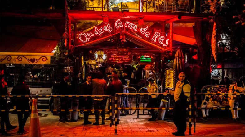 MinTrabajo realizó inspección a Andrés Carne de Res MinTrabajo realizó inspección a Andrés Carne de Res