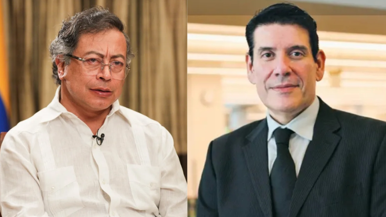 Hay que cambiar al Presidente no la Constitución: abogado Gaona Hay que cambiar al Presidente no la Constitución: abogado Gaona