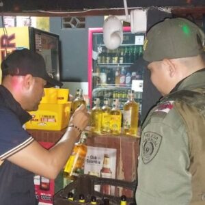 Más de 2.000 productos ilegales han sido incautados en el Tolima