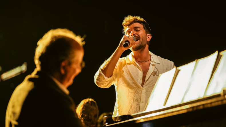 Amor, música y emoción: así fue el concierto sinfónico de Pablo Alborán en Ibagué Amor, música y emoción: así fue el concierto sinfónico de Pablo Alborán en Ibagué