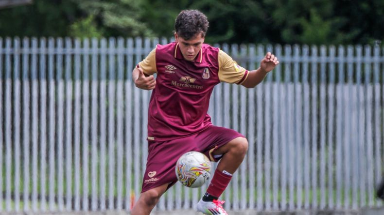 Cantera Pijao abre pruebas para jóvenes futbolistas en el Tolima Cantera Pijao abre pruebas para jóvenes futbolistas en el Tolima