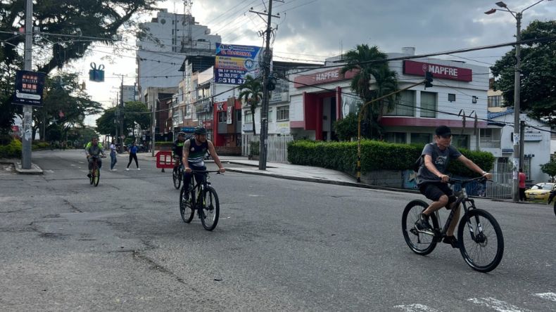 El Día sin carro en Ibagué será voluntario, pero habrá pico y placa normal El Día sin carro en Ibagué será voluntario, pero habrá pico y placa normal