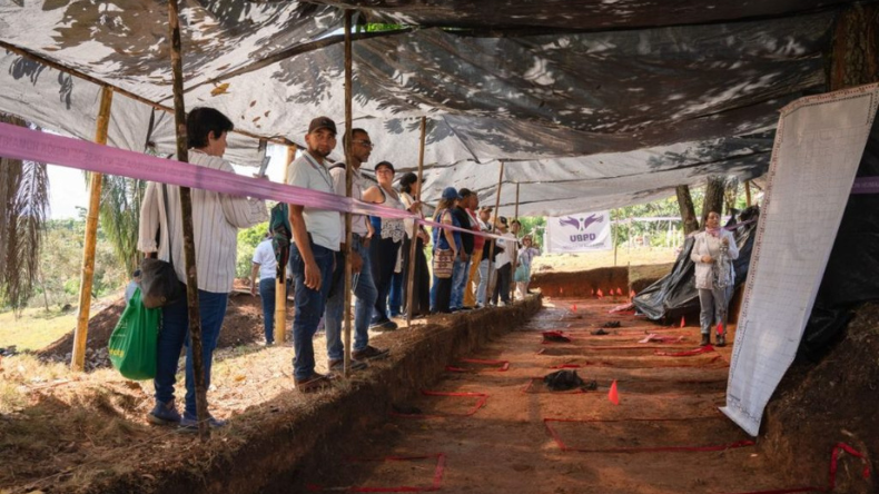 Unidad de Búsqueda inicia recuperación de desaparecidos en Chaparral