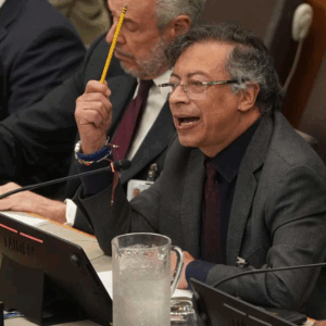 “Soy un presidente descertificado”: así se presentó Gustavo Petro en la ONU