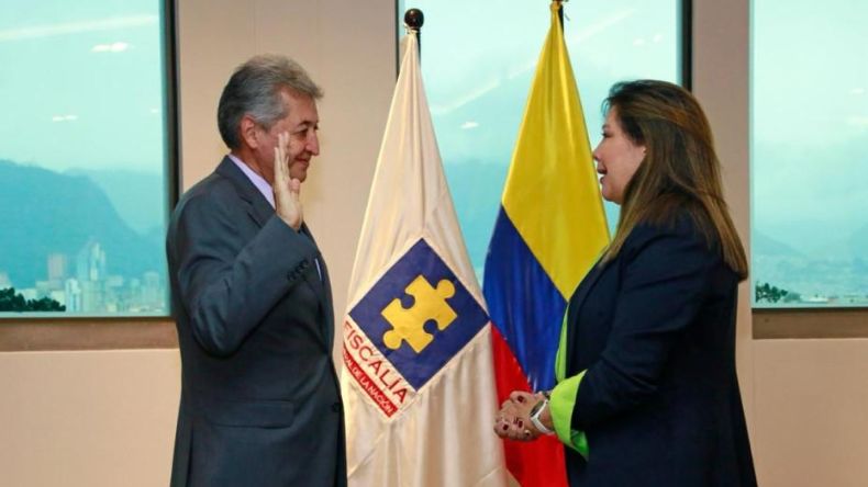 Cúpula de la Fiscalía visita a Ibagué, capital en la que reina la impunidad y la corrupción Cúpula de la Fiscalía visita a Ibagué, capital en la que reina la impunidad y la corrupción