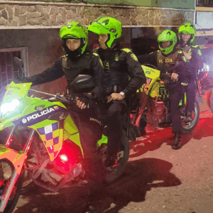 Así será el dispositivo de seguridad en Ibagué para amor y amistad Así será el dispositivo de seguridad en Ibagué para amor y amistad
