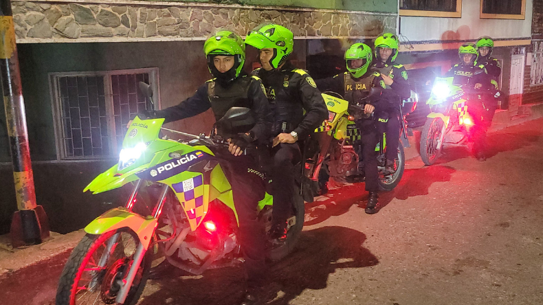 Así será el dispositivo de seguridad en Ibagué para amor y amistad Así será el dispositivo de seguridad en Ibagué para amor y amistad