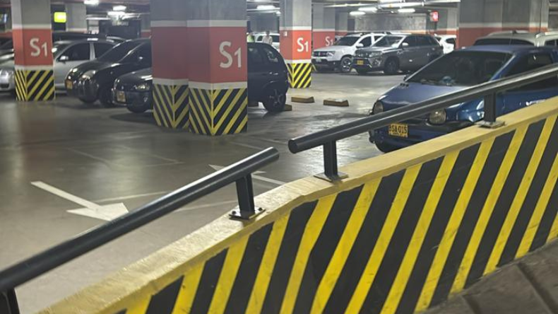 Robo descartado en Acqua Power Center Robo descartado en Acqua Power Center