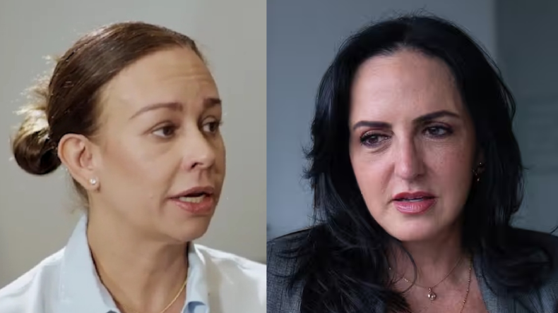 Viuda de Miguel Uribe denunció supuesta amenaza de María Fernanda Cabal Viuda de Miguel Uribe denunció supuesta amenaza de María Fernanda Cabal